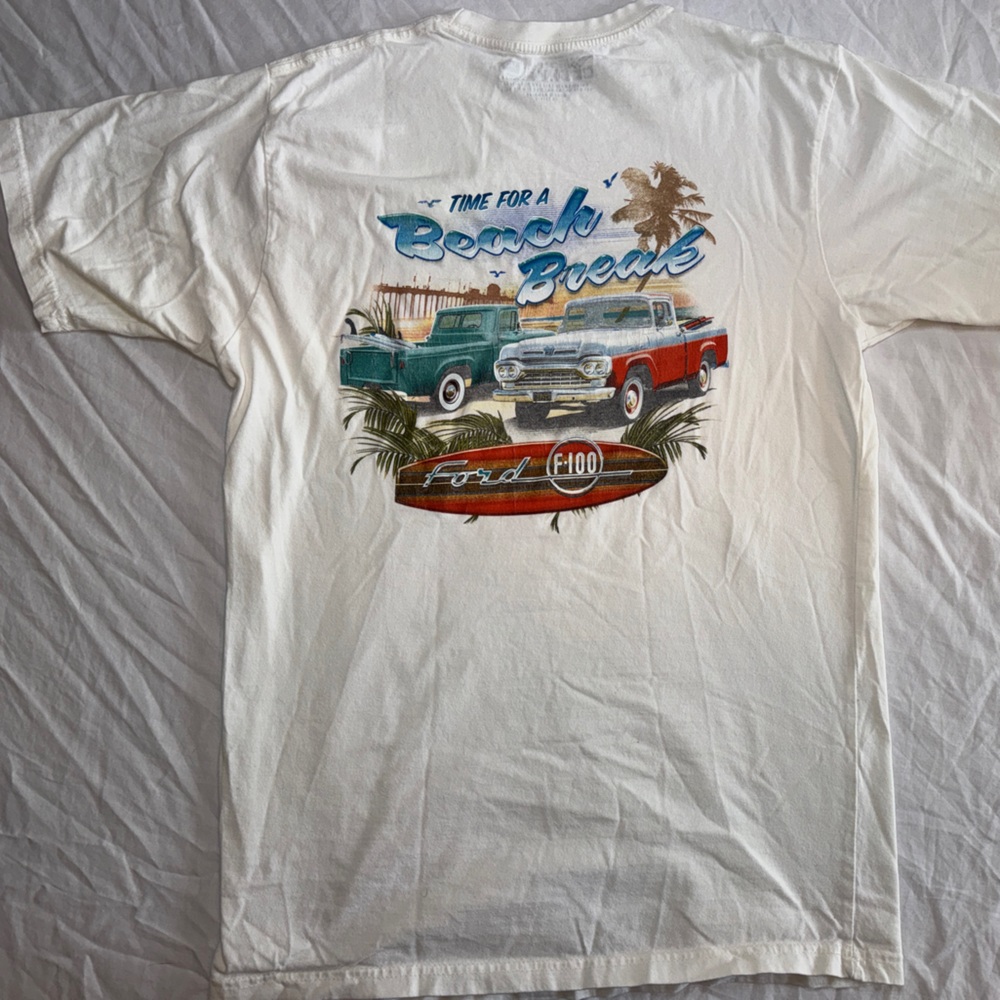 Ford F-100 Tee